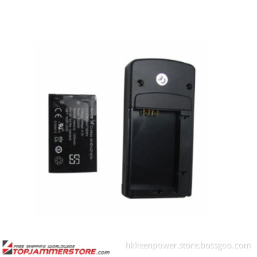 1300mAh Rechargeable Lithium Battery for Jammer